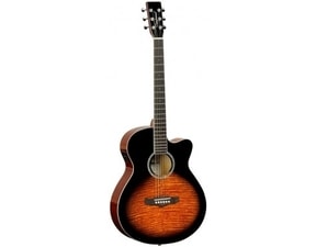 Tanglewood Liberty  SFCA DVB - elektroakustická kytara