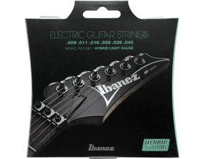 Ibanez - IEGS6HG - Hybrid Light - .009 - .046 - struny elektrickou kytaru - 1ks