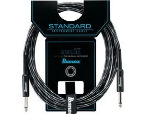 Ibanez SI20- CCT Series (Standard) Guitar Instrument Cable - Camouflage City - 6.10 m - nástrojový " opletený " kabel - 1ks