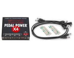 Voodoo Lab Pedal Power X4 Expander Kit - 1ks