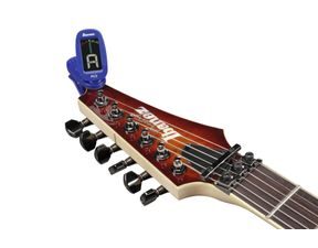 4113 Ernie Ball CradleTune - chromatická ladička se stojanem - 1ks