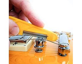 MusicNomad MN657 Diamond Coated Nut File - .036” - pilník s diamantovou vrstvou - 1ks