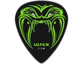 Dunlop PH 112R 1.14 James Hetfield Black Fang Ultex 1.14 mm trsátka - 1ks