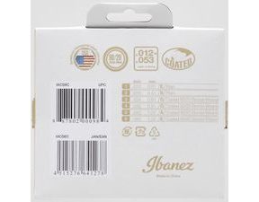 Elixir Nanoweb - Phosphor Bronze- Medium - 3-Pack / .013 - .056 / - struny na akustickou kytaru - 3ks