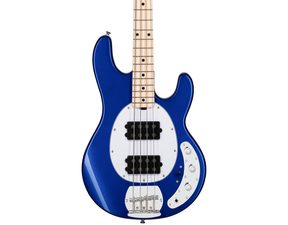 Sterling by MusicMan SUB Bass StingRay - RAY4HH - Cobra Blue - basová kytara - 1ks