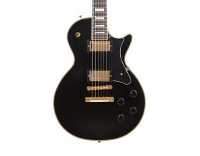 Heritage Custom Shop Core Collection H-157 Mahogany Top - Ebony - elektrická kytara - 1ks