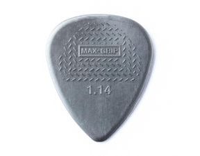 9203 Ernie Ball Prodigy White Mini 2.0mm Picks - kytarové trsátko - 6ks
