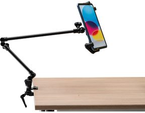 Hercules DG327B - Tablet Arm Holder - držák na tablet na stůl - 1ks