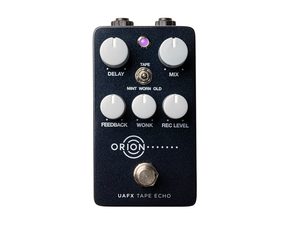 Universal Audio UAFX Orion Echo - kytarový modulation pedal Delay / Echo - 1ks