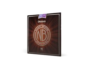 D'Addario Medium XSE Nickel Coated Strings .011 -.049 - "potažené" struny na elektrickou kytaru - 1ks