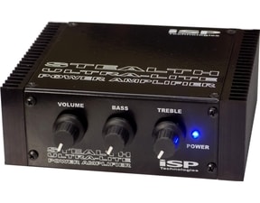 ISP Technologies Stealth Ultra Light - mini zesilovač 90W RMS