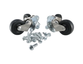 6102 Ernie Ball  AMP CASTERS SET DELX - profesionální kolečka na reproboxy - 4ks