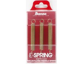 Ibanez ESPR1003 E-Spring / Soft / - Teflon Coated - pružiny do tremola - 3ks