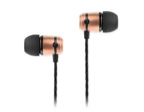Soung Magic E50 Black Gold - In-Ear sluchátka