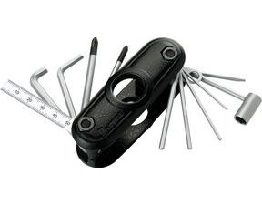 Ibanez MTZ11-BBK - Multi-Tool - 11 Tools v 1 - nářadí na seřízení nástroje - 1ks