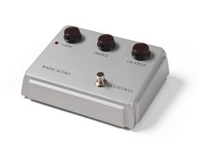 Warm Audio - Centavo Limited Silver - kytarový efekt - 1ks