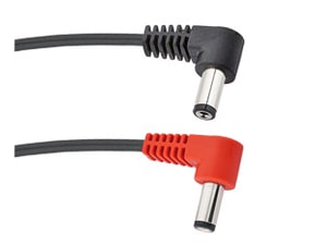 Voodoolab PPL6-R - napájecí kabel 46cm - 1ks