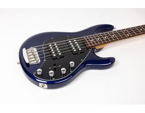 Music Man USA - Dark Ray 4 H - Dark Rainbow - basová kytara - 1ks