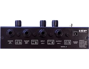 Voodoolab USA GCX Audio Switcher - MIDI /Audio systém - 1ks