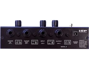 ISP Decimator Pro Rack G with Stereo Mod