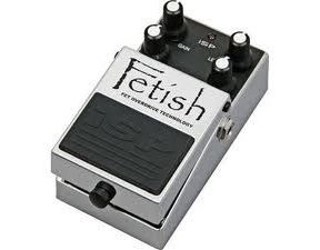 ISP Technologies Fetish Overdrive / Distortion