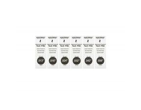 MusicNomad MN611 Truss Rod Neck Relief Measure & Adjust Kit for Gibson & PRS (USA) Guitars - 1ks