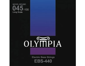 Olympia EBS 440 - 45/100 - basové struny