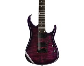 John Petrucci - JP157D - Flame Maple - Purple Nebula