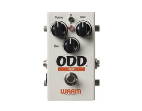 Warm Audio - Throne of Tone - kytarový efekt - 1ks