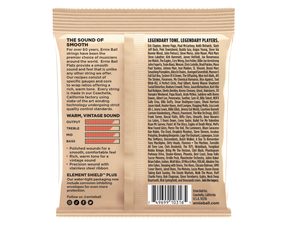 2227 Ernie Ball Ultra Slinky Nickelwound 10 / 48 - struny na elektrickou kytaru - 1ks