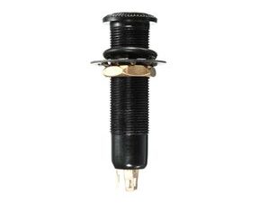 M07046 Music Man Jack - Barrel - Bongo, Luke III, Reflex, Mod. Classics, Valentine, Majesty - Black - 1 pc