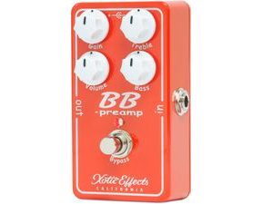 XOTIC Effects BB Preamp V1.5 - Overdrive / Preamp