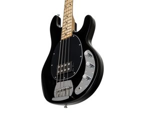 Sterling by MusicMan SUB R4 Black černá baskytara