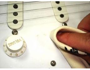 EBS PG18 Patch Cable Gold - propojovací kabel / 18cm / - 1ks