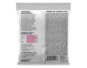 2623 Ernie Ball 7-string Super Slinky Nickel Wound .009 - .052 Pink pack - struny na elektrickou kytaru - 1ks