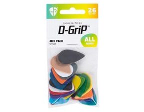 Janicek D-GRIP Mix Pack All Series - trsátka 26ks