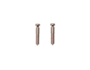M05493 MusicMan Trem Pivot Screws - Chrome - nosné šrouby na tremolo - 2ks