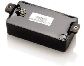 EMG - 60 BK - černý - aktivní snímač - 1ks