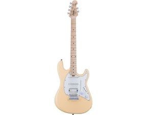 SUB Sterling by MusicMan Guitar Cutlass CT30HSS Vintage Cream