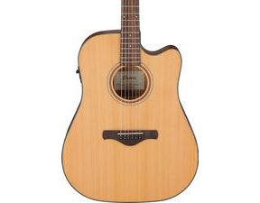 IBANEZ AW 54CE-OPN Artwood Acoustic Guitar 6 String - Open Pore Natural - elektro-akustická kytara - 1ks