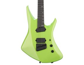 MusicMan USA Kaizen 6 - Kryptonite - elektrická kytara - 1ks