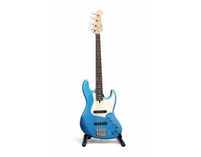 Xotic XJ-1T 4st - Lake Placid Blue LA/Alder/R #3500 - basová kytara - 1ks
