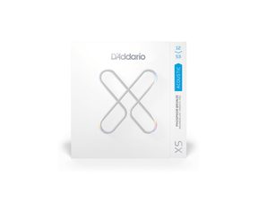 D´Addario - XSAPB1253 - Phosphor Bronze - " potažené " struny na akustickou kytaru - 1ks