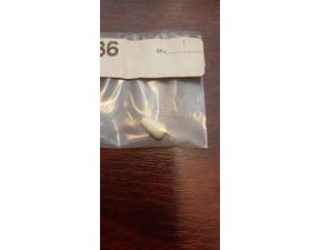 M05436 MusicMan Parts - Switch Tips - Cream - 1ks