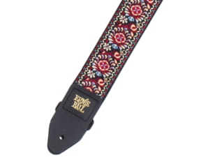 4091 Ernie Ball Polypro Strap - Royal Bloom - " vyšívaný " kytarový pás - 1ks