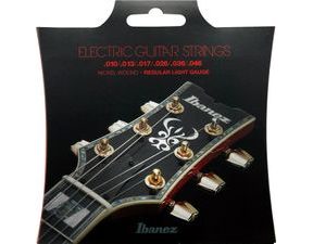 Ibanez - IEGS61 - Regular Light - .010 - .046 - struny na elektrickou kytaru - 1ks