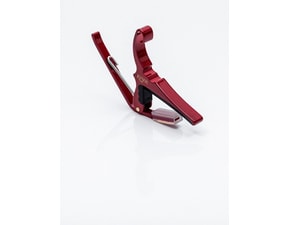 Kyser KG6RA Capo Quick-change Ruby Red kapodastr