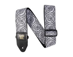 5639 Ernie Ball Classic Jacquard - Zen Garden - pás na kytaru - 1ks
