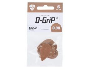 Janicek D Grip Mix Pack Soft Medium - 1 balení /7ks/