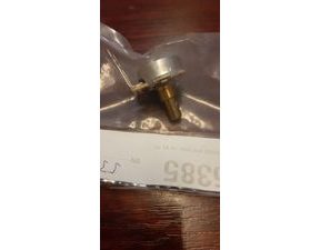 M05385 MusicMan Parts - Potentiometer – Bass Volume 25KL PC (1991-2006) - 1ks